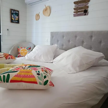 Au Coeur Du Ranch: D'hotes Dans Le Medoc Moulis-en-Médoc