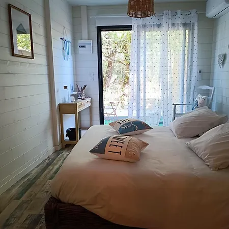 Au Coeur Du Ranch: D'hotes Dans Le Medoc