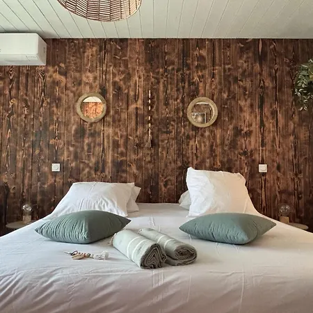 Frühstückspension Au Coeur Du Ranch: D'hotes Dans Le Medoc