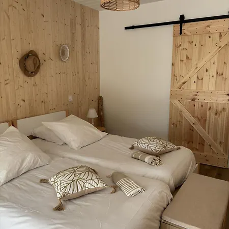 Au Coeur Du Ranch: D'hotes Dans Le Medoc