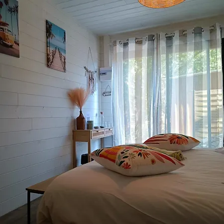 Au Coeur Du Ranch: D'hotes Dans Le Medoc 3* Moulis-en-Médoc