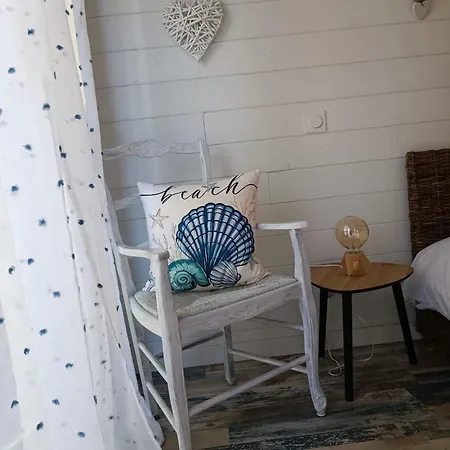 Au Coeur Du Ranch: D'hotes Dans Le Medoc Frühstückspension