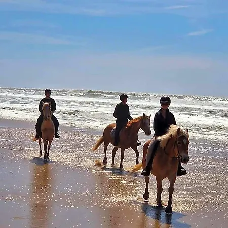 Frühstückspension Au Coeur Du Ranch: D'hotes Dans Le Medoc 3*
