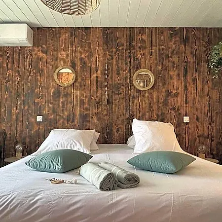 Au Coeur Du Ranch: D'hotes Dans Le Medoc 3* Moulis-en-Médoc