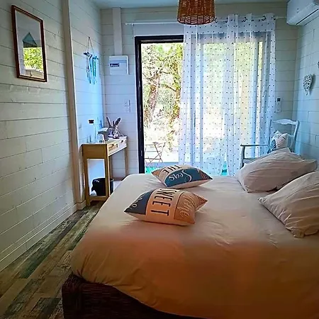 Au Coeur Du Ranch: D'hotes Dans Le Medoc 3*