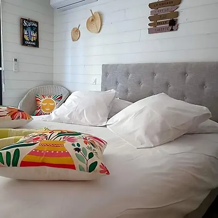 Au Coeur Du Ranch: D'hotes Dans Le Medoc Frühstückspension