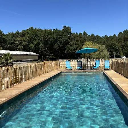 Bed & Breakfast Au Coeur Du Ranch: D'hotes Dans Le Medoc Moulis-en-Medoc