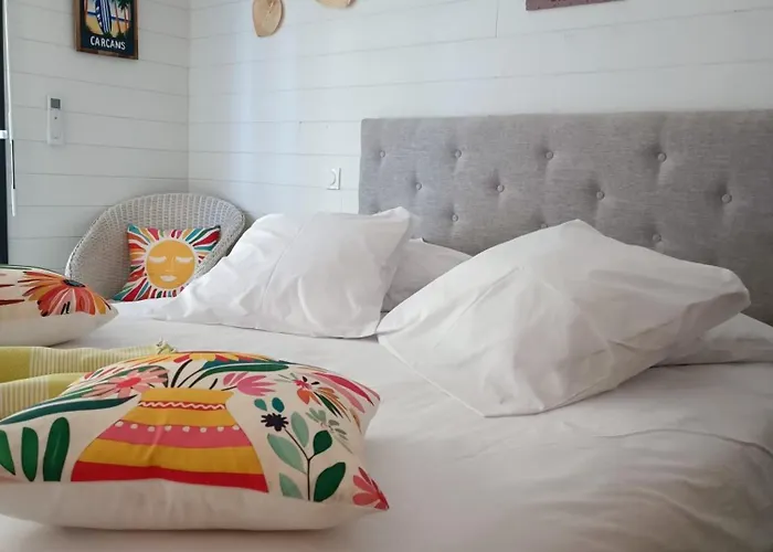 Au Coeur Du Ranch: D'hotes Dans Le Medoc Moulis-en-Médoc