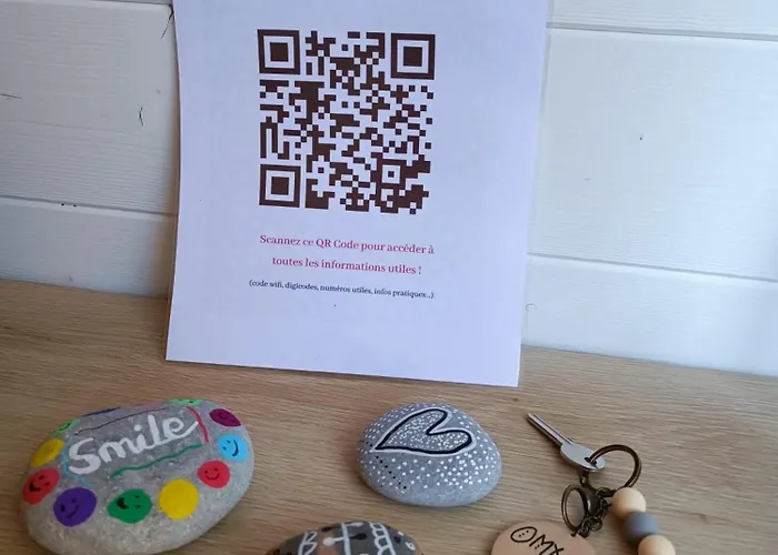 Au Coeur Du Ranch: D'hotes Dans Le Medoc 住宿加早餐酒店